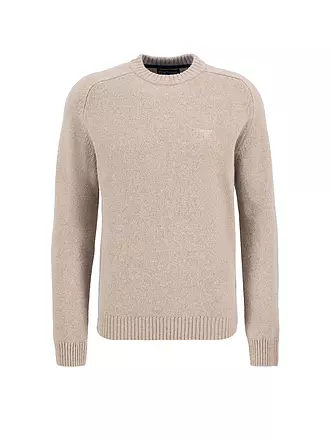 BARBOUR | Pull GRANGETOWN | beige